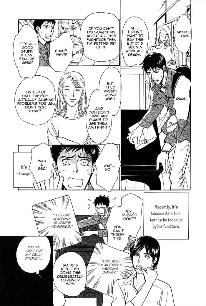 Page 10 Chapter 4 My Gentle Brother