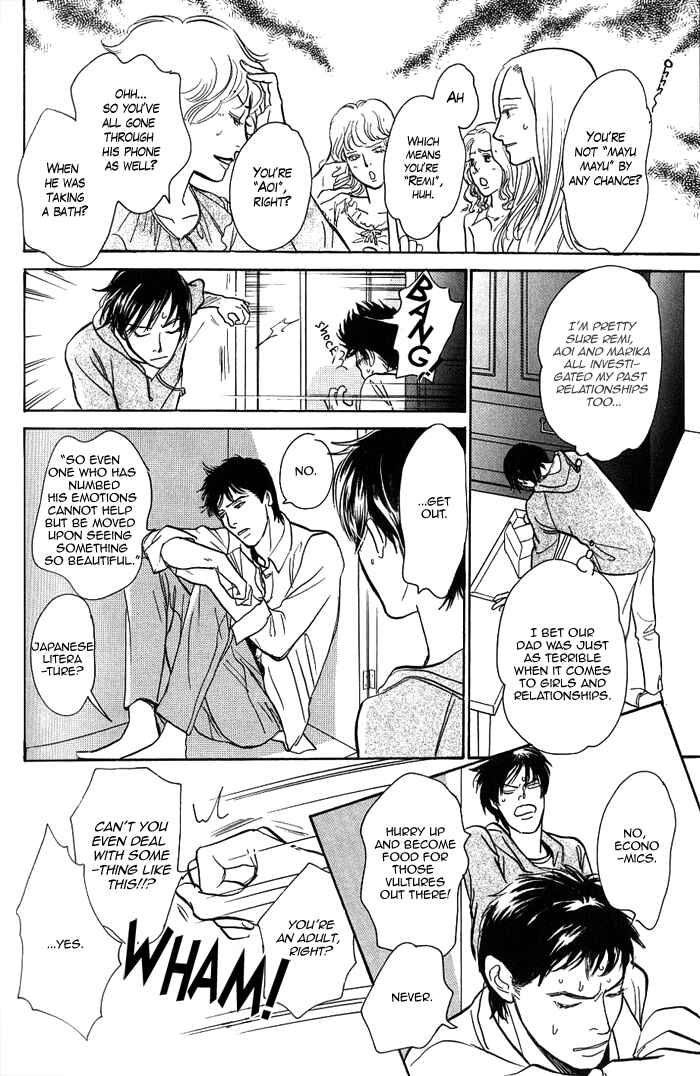 Page 21 Chapter 4 My Gentle Brother