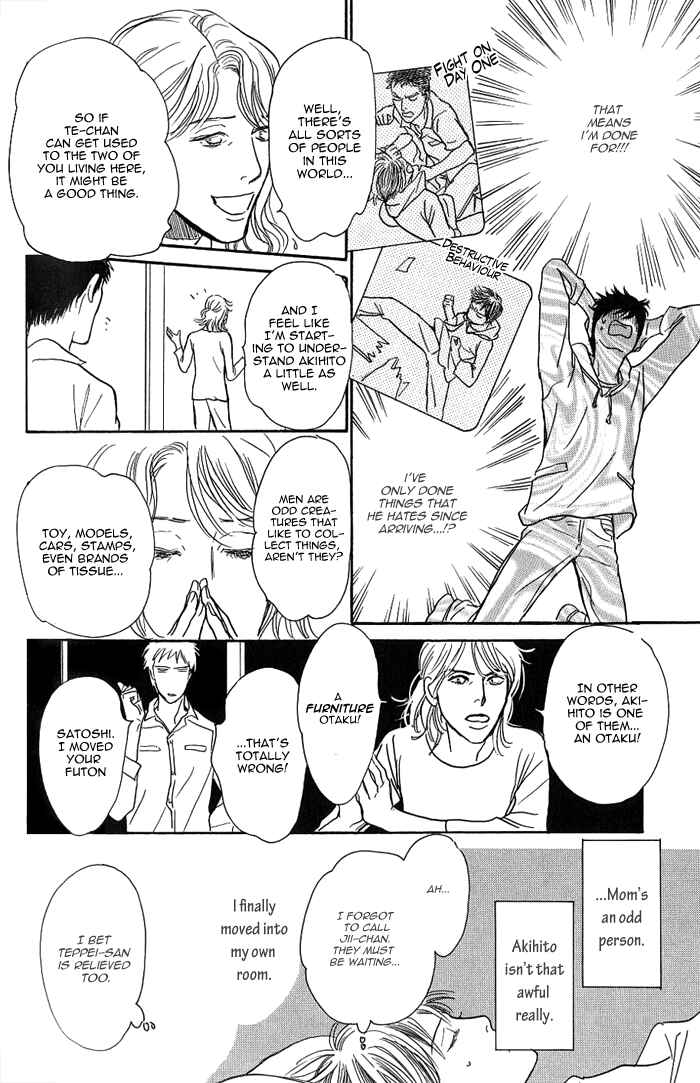 Page 31 Chapter 4 My Gentle Brother