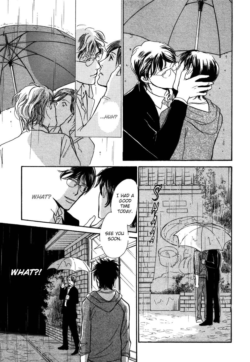 Page 13 Chapter 20 My Gentle Brother