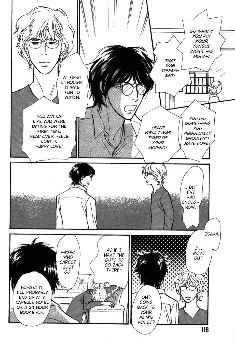 Page 22 Chapter 20 My Gentle Brother