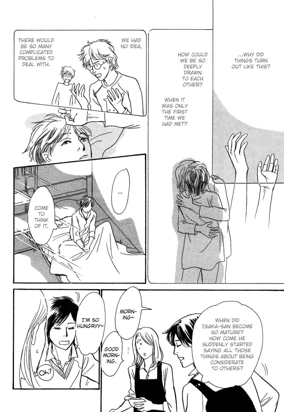 Page 24 Chapter 20 My Gentle Brother