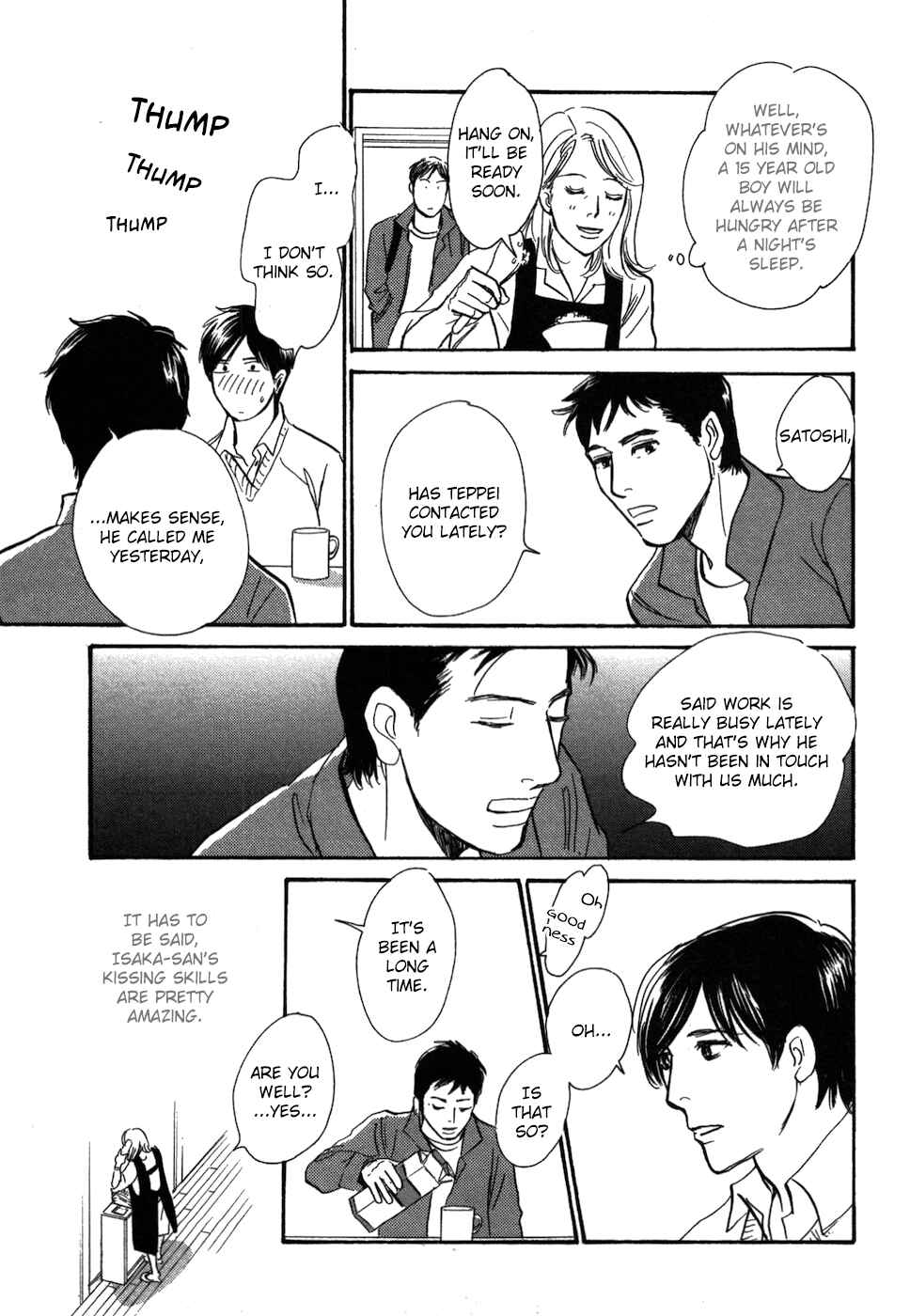 Page 25 Chapter 20 My Gentle Brother