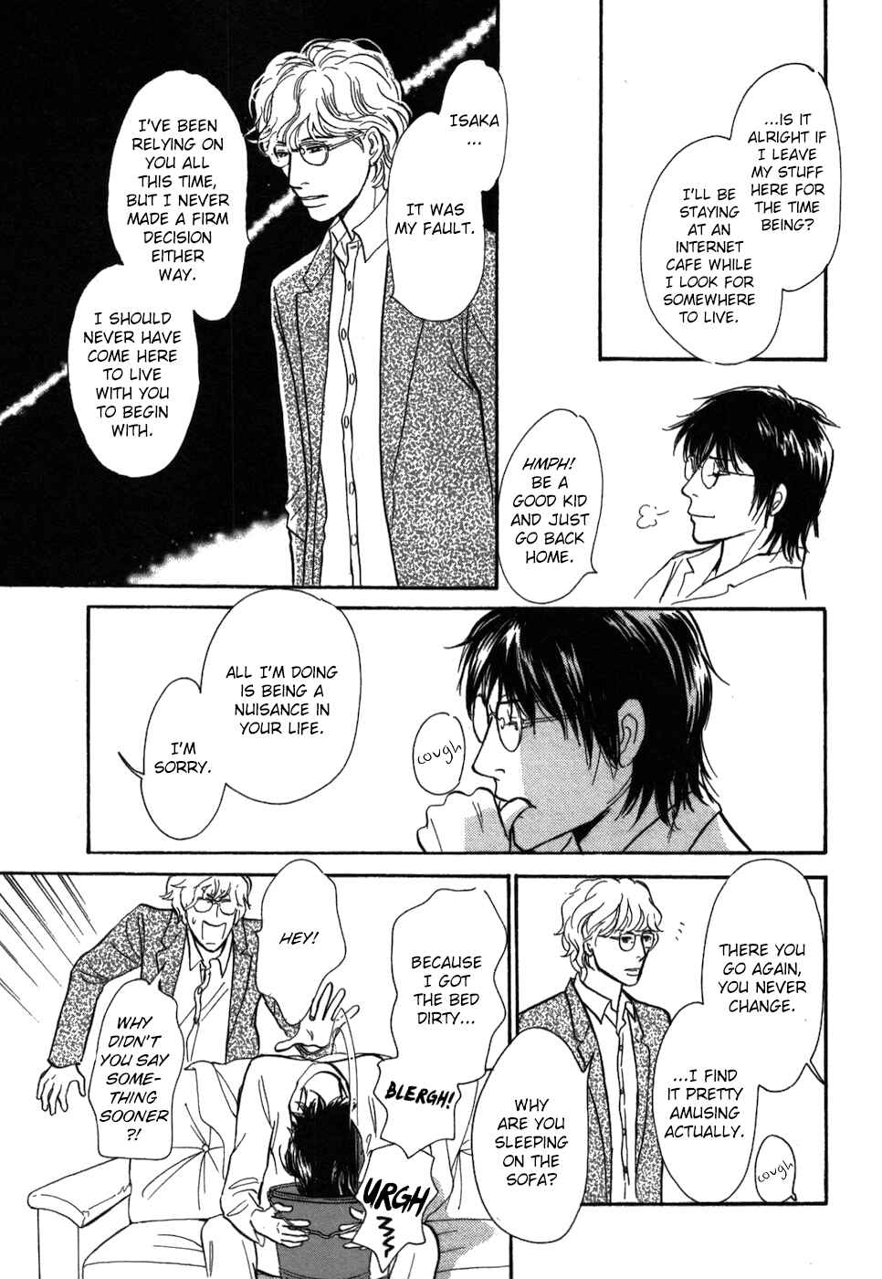 Page 27 Chapter 20 My Gentle Brother