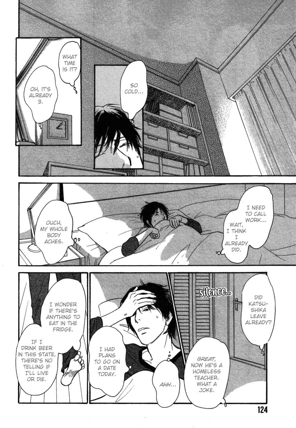 Page 28 Chapter 20 My Gentle Brother