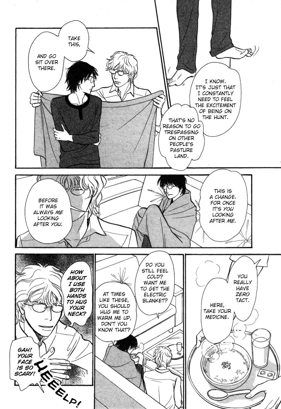 Page 30 Chapter 20 My Gentle Brother