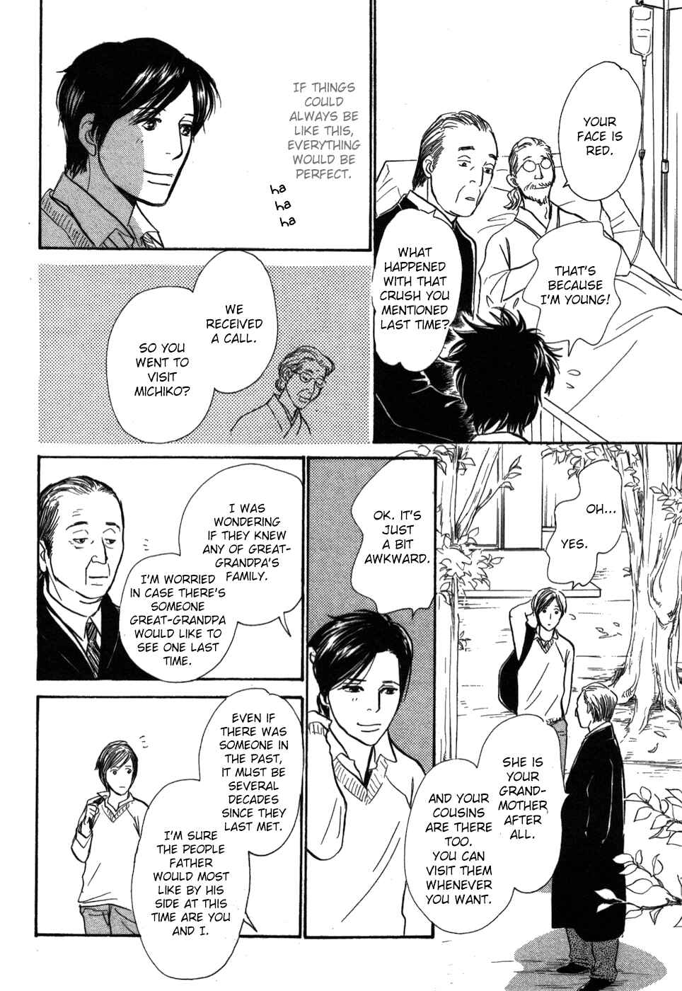 Page 32 Chapter 20 My Gentle Brother