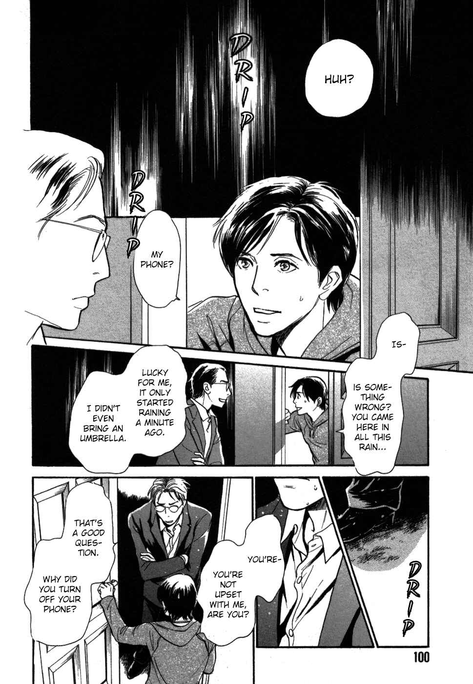 Page 4 Chapter 20 My Gentle Brother