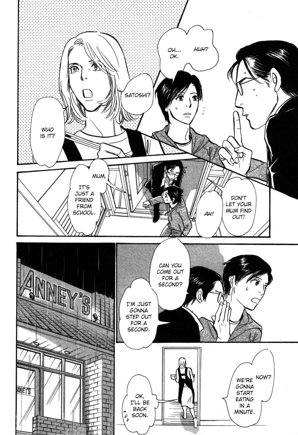 Page 6 Chapter 20 My Gentle Brother