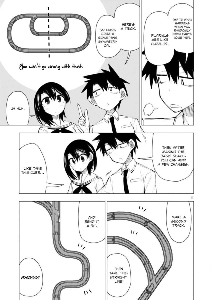 Page 11 Chapter 13 Bandai Kaname wa Asobitai
