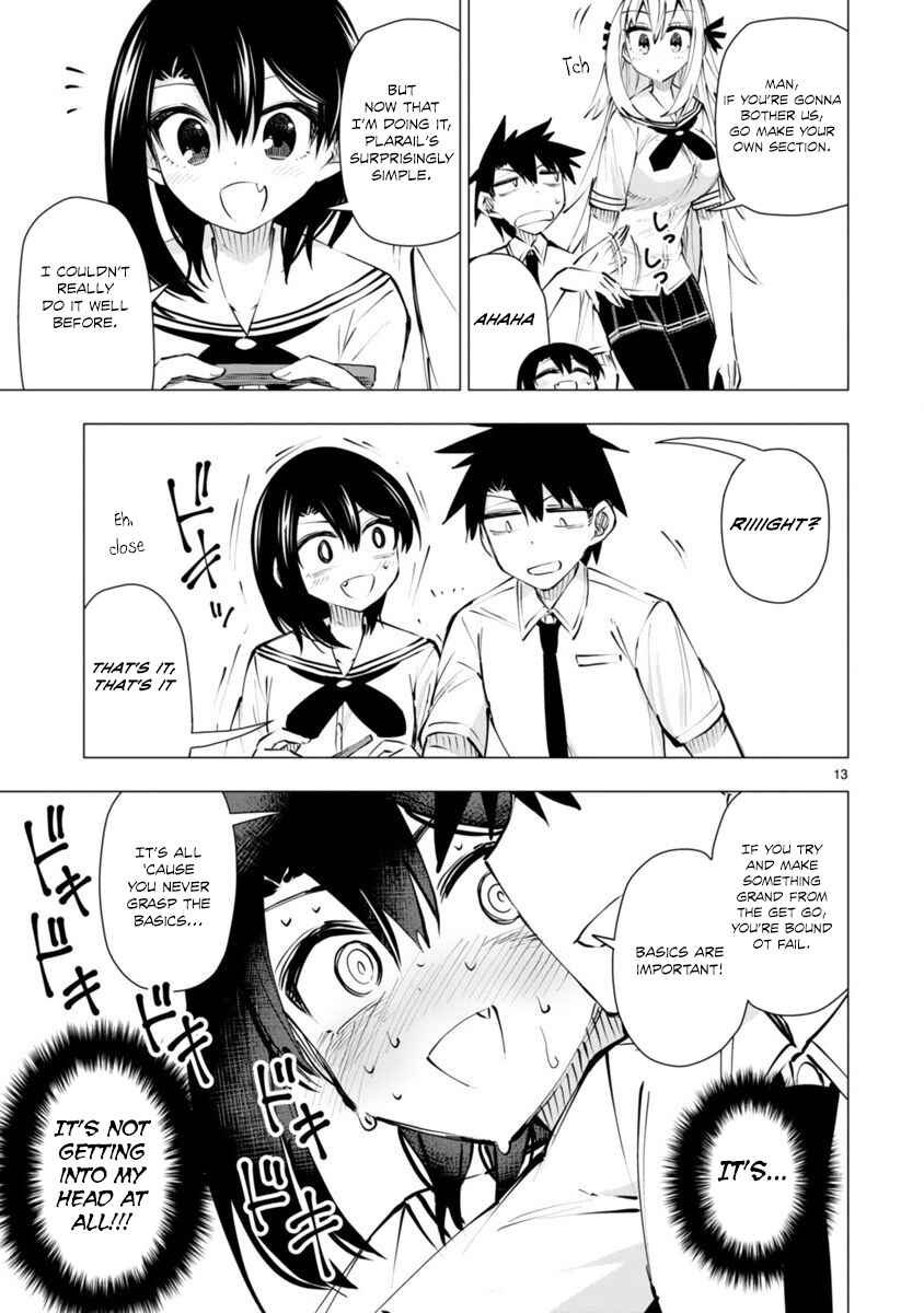 Page 13 Chapter 13 Bandai Kaname wa Asobitai