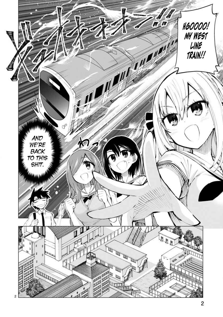 Page 2 Chapter 13 Bandai Kaname wa Asobitai