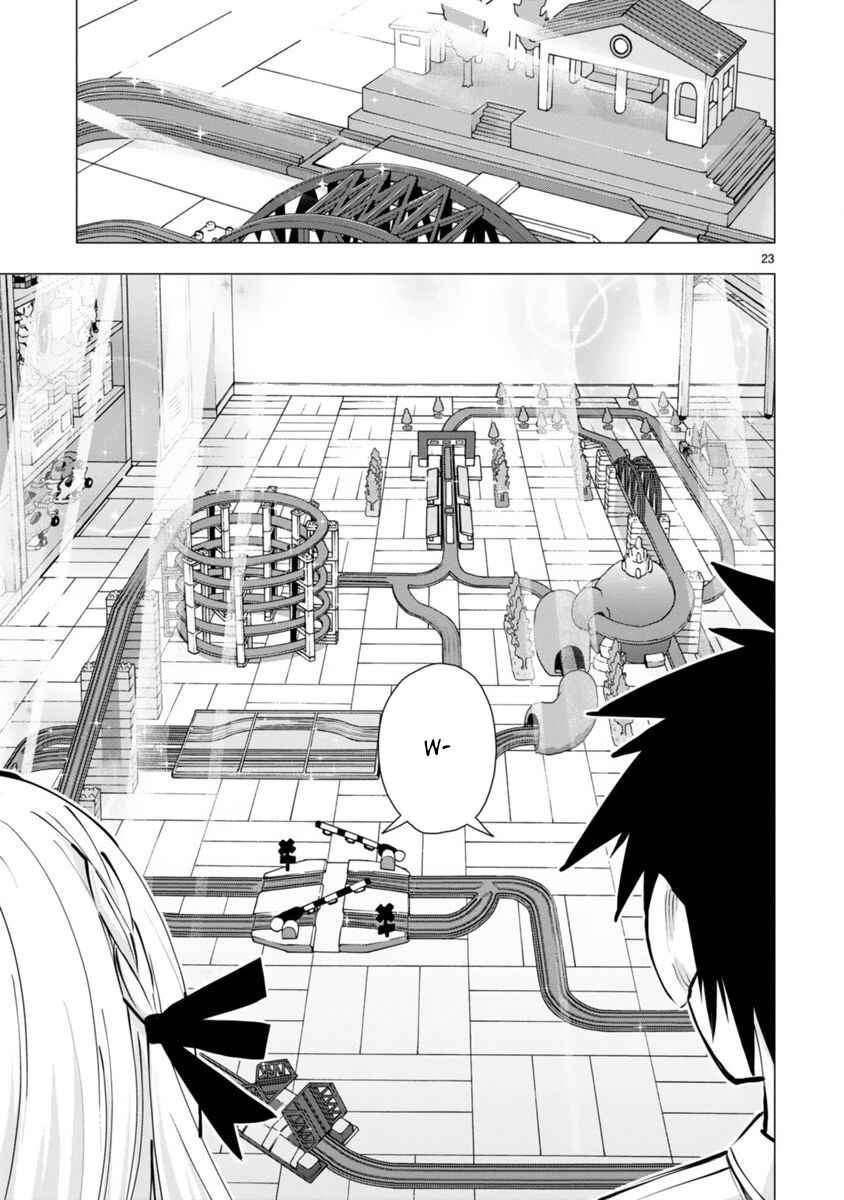 Page 23 Chapter 13 Bandai Kaname wa Asobitai