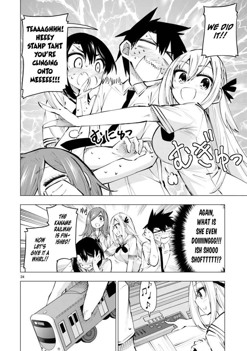 Page 24 Chapter 13 Bandai Kaname wa Asobitai