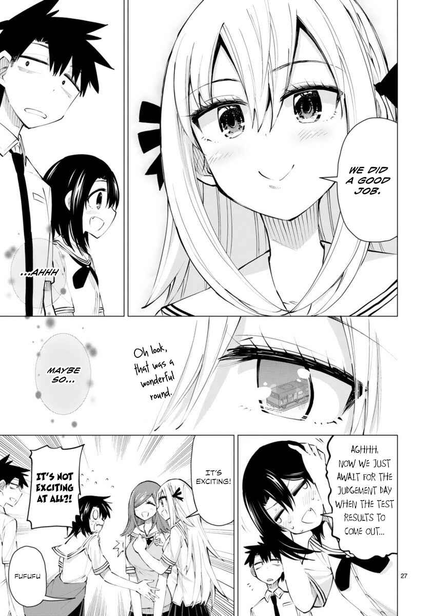 Page 27 Chapter 13 Bandai Kaname wa Asobitai