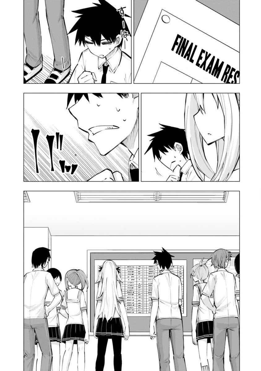 Page 1 Chapter 14 Bandai Kaname wa Asobitai