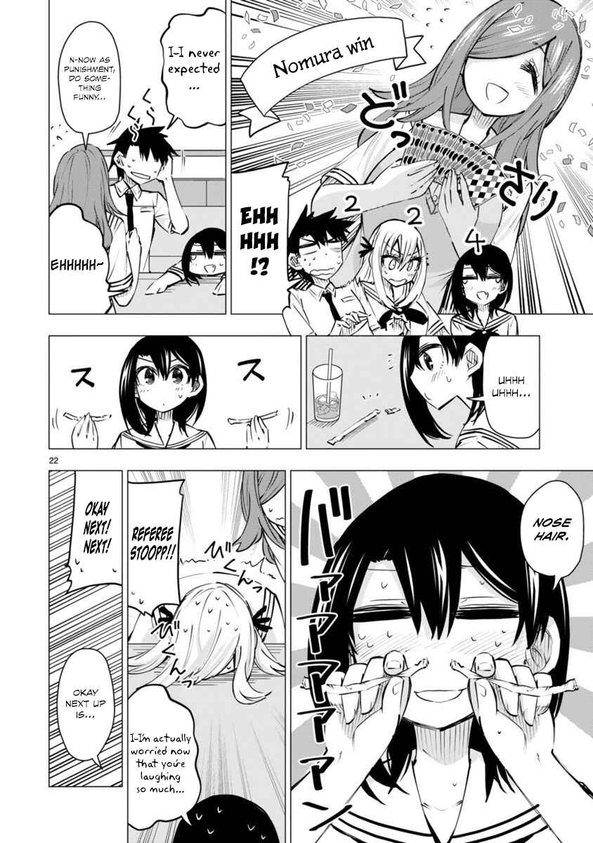 Page 22 Chapter 14 Bandai Kaname wa Asobitai