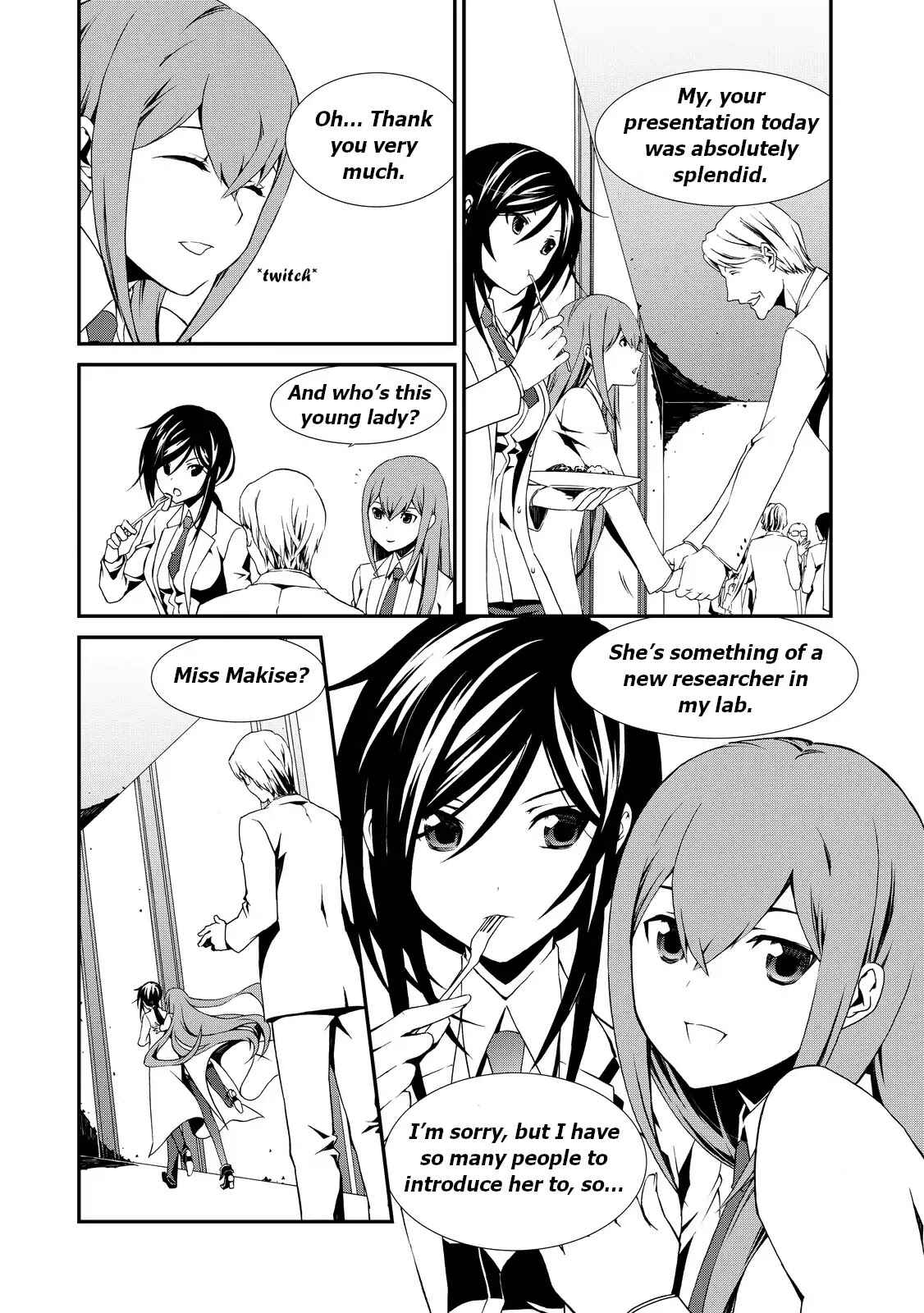 Page 10 Chapter 3 ChäoS;Child  ～Childrens Collapse～
