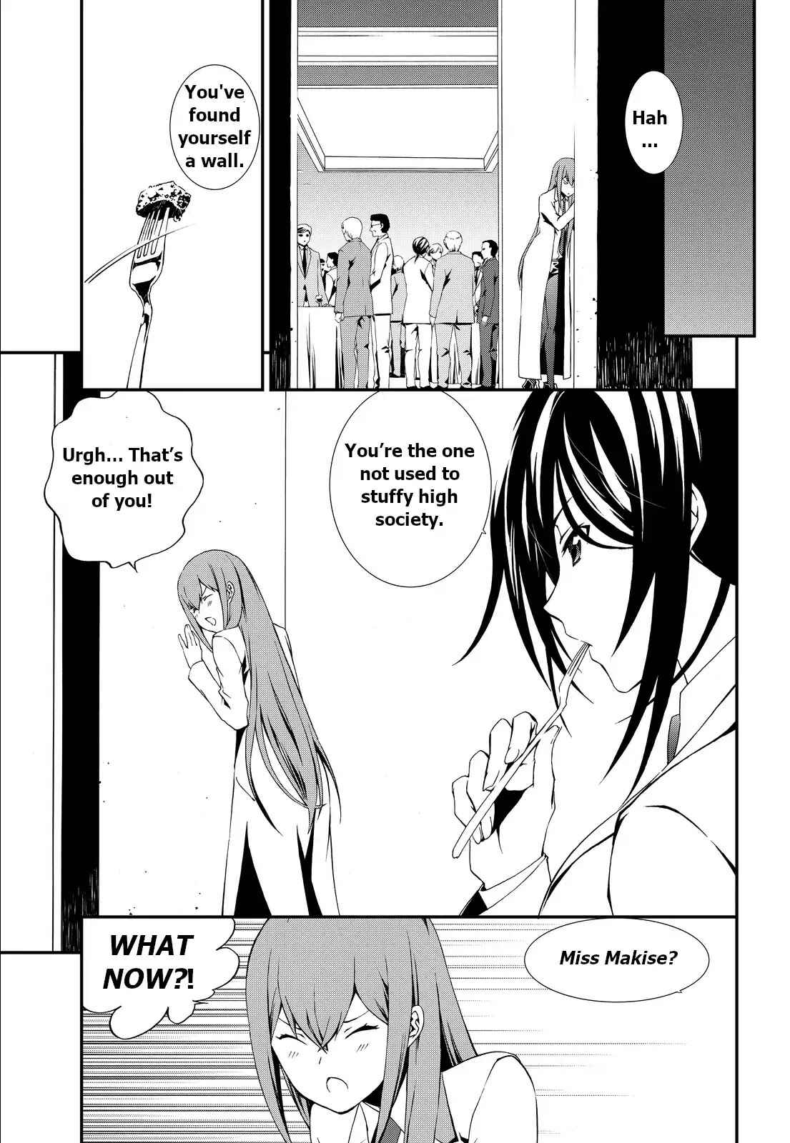 Page 11 Chapter 3 ChäoS;Child  ～Childrens Collapse～