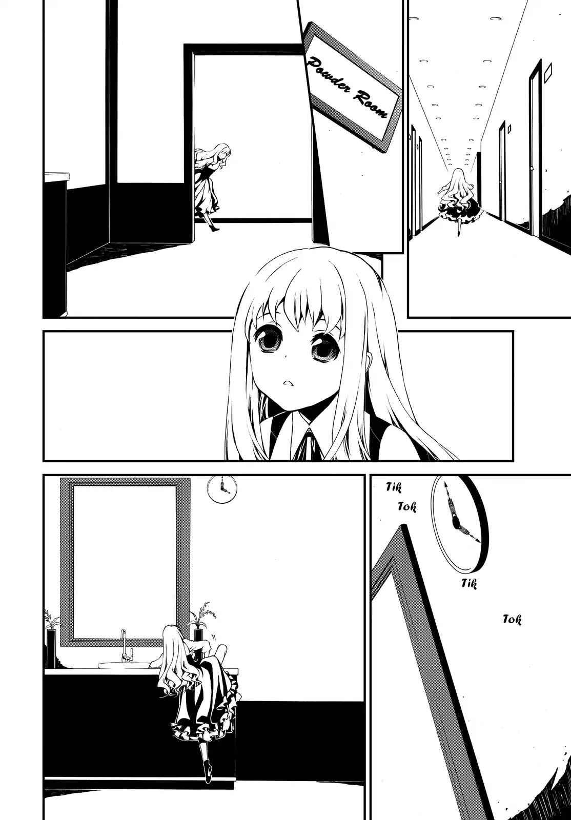 Page 20 Chapter 3 ChäoS;Child  ～Childrens Collapse～