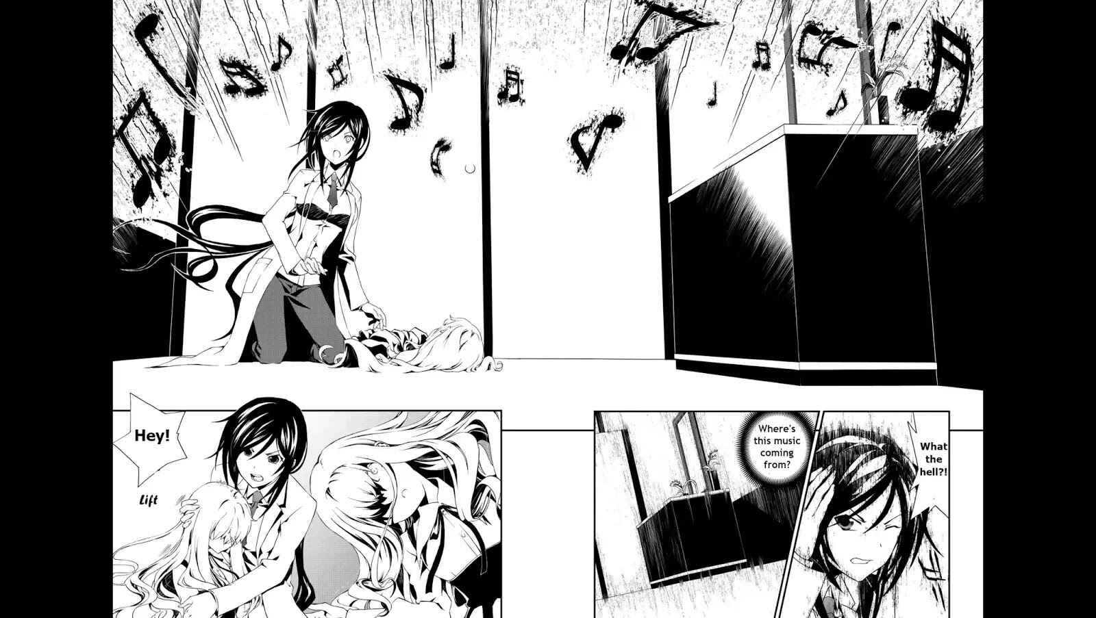 Page 24 Chapter 3 ChäoS;Child  ～Childrens Collapse～
