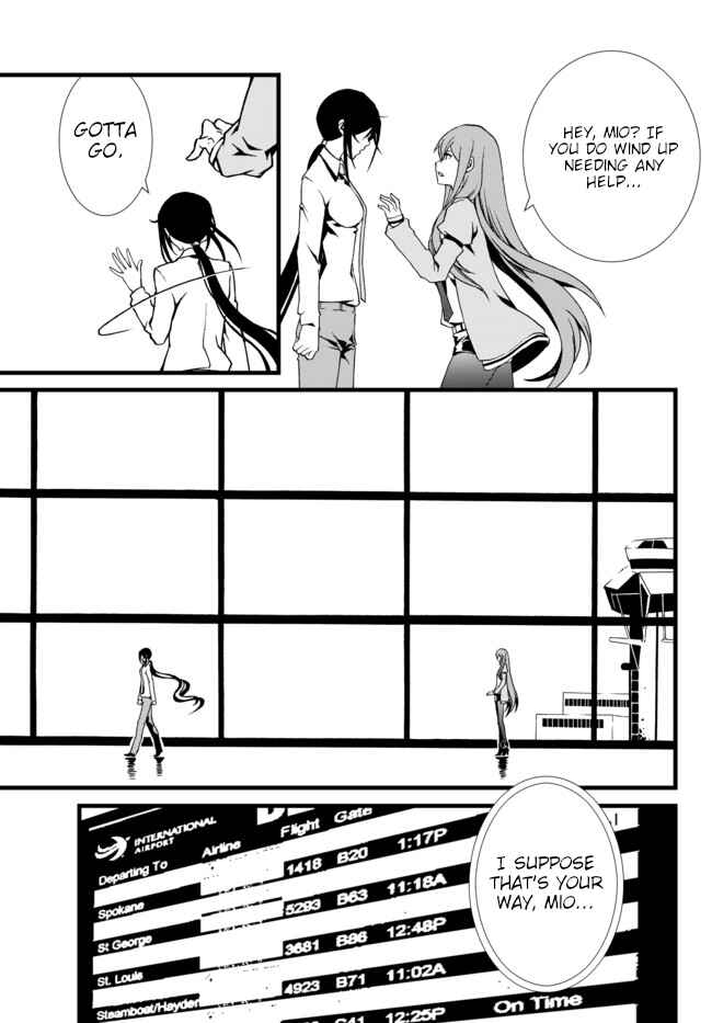 Page 27 Chapter 27 ChäoS;Child  ～Childrens Collapse～