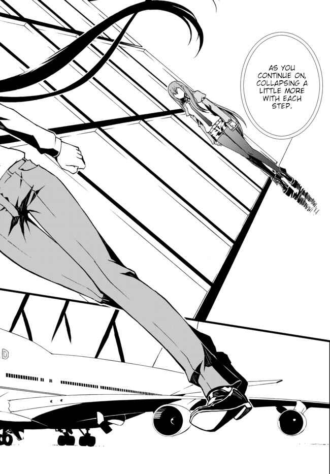 Page 29 Chapter 27 ChäoS;Child  ～Childrens Collapse～