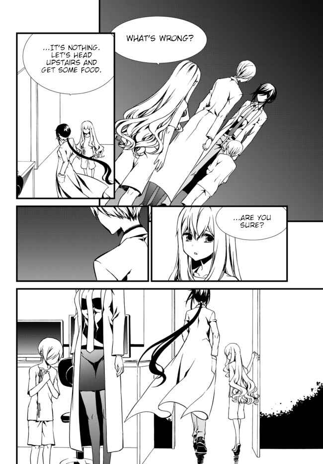 Page 14 Chapter 15 ChäoS;Child  ～Childrens Collapse～