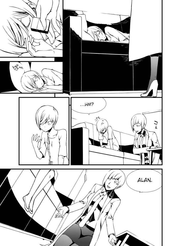 Page 19 Chapter 15 ChäoS;Child  ～Childrens Collapse～