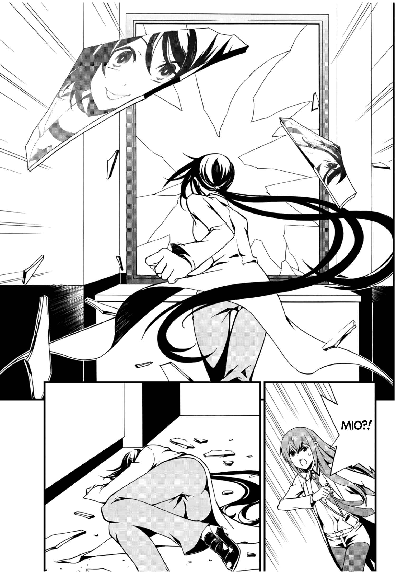 Page 11 Chapter 9 ChäoS;Child  ～Childrens Collapse～
