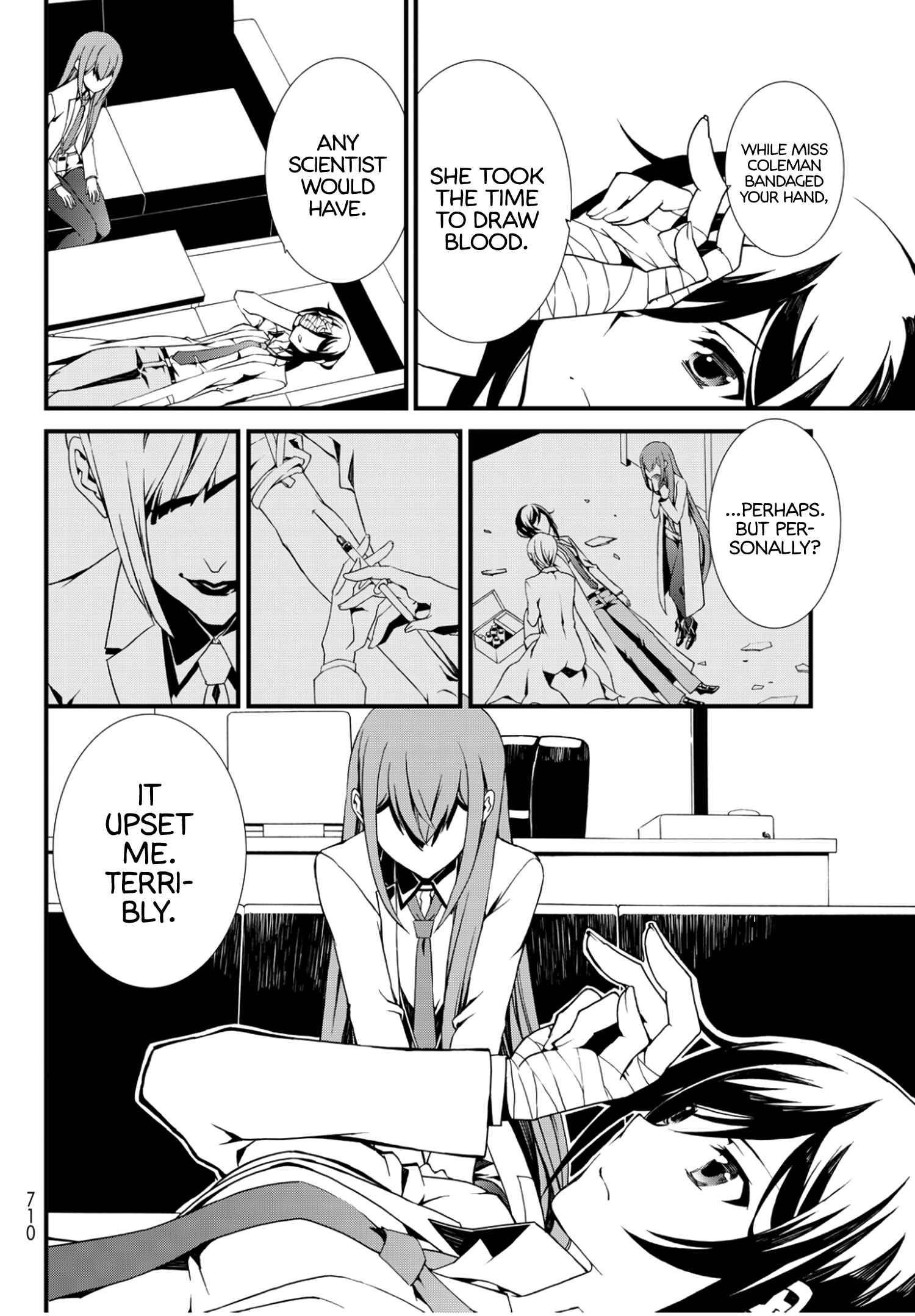 Page 14 Chapter 9 ChäoS;Child  ～Childrens Collapse～