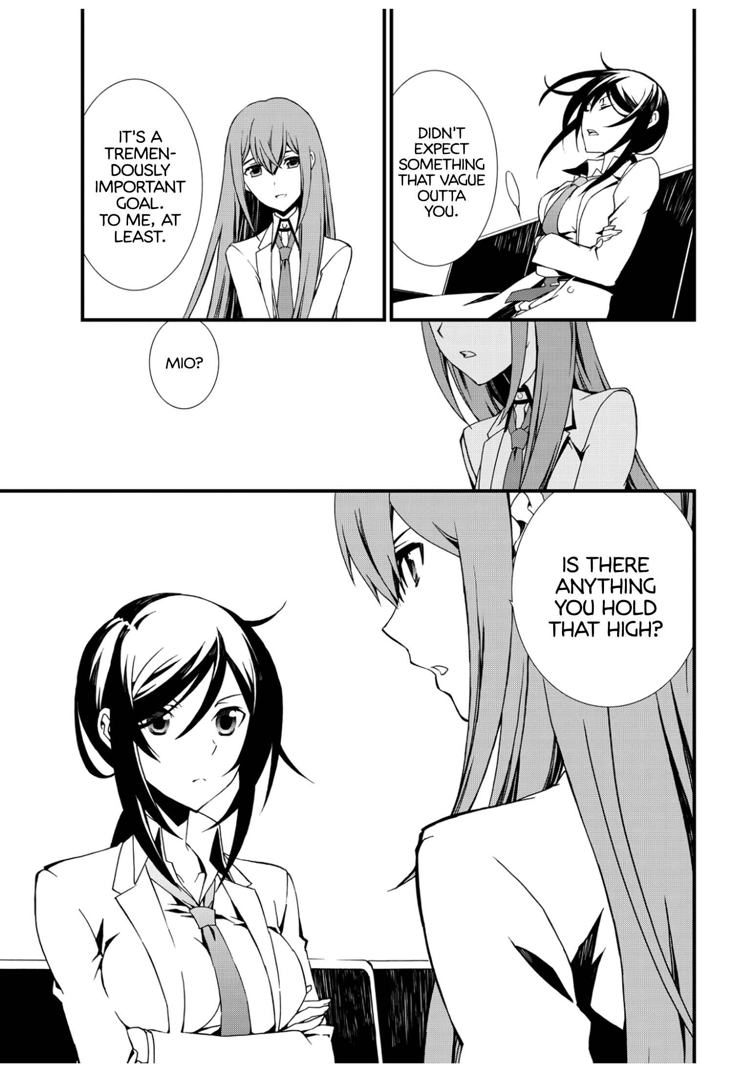 Page 17 Chapter 9 ChäoS;Child  ～Childrens Collapse～