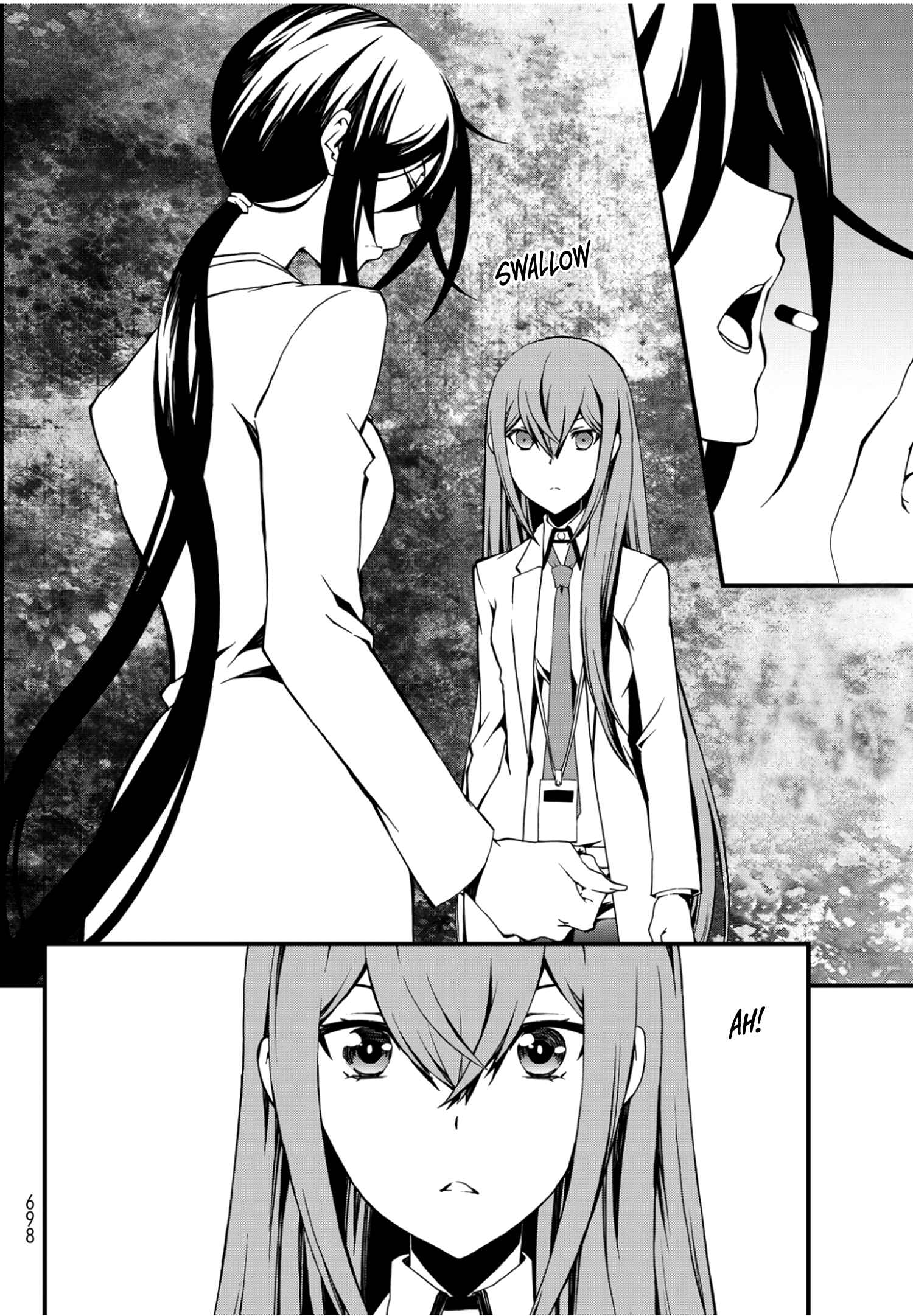 Page 2 Chapter 9 ChäoS;Child  ～Childrens Collapse～