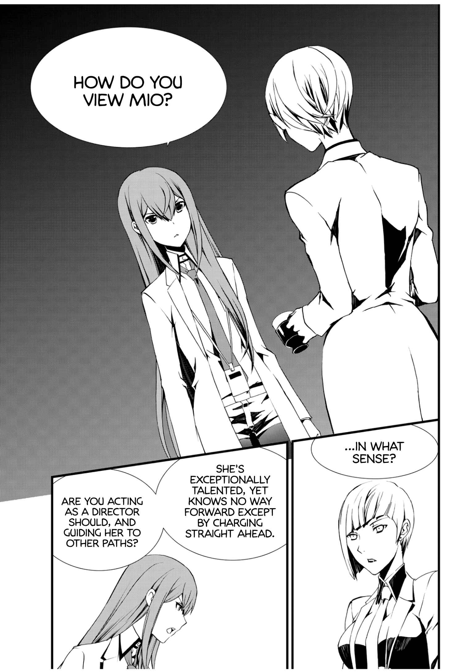 Page 21 Chapter 9 ChäoS;Child  ～Childrens Collapse～
