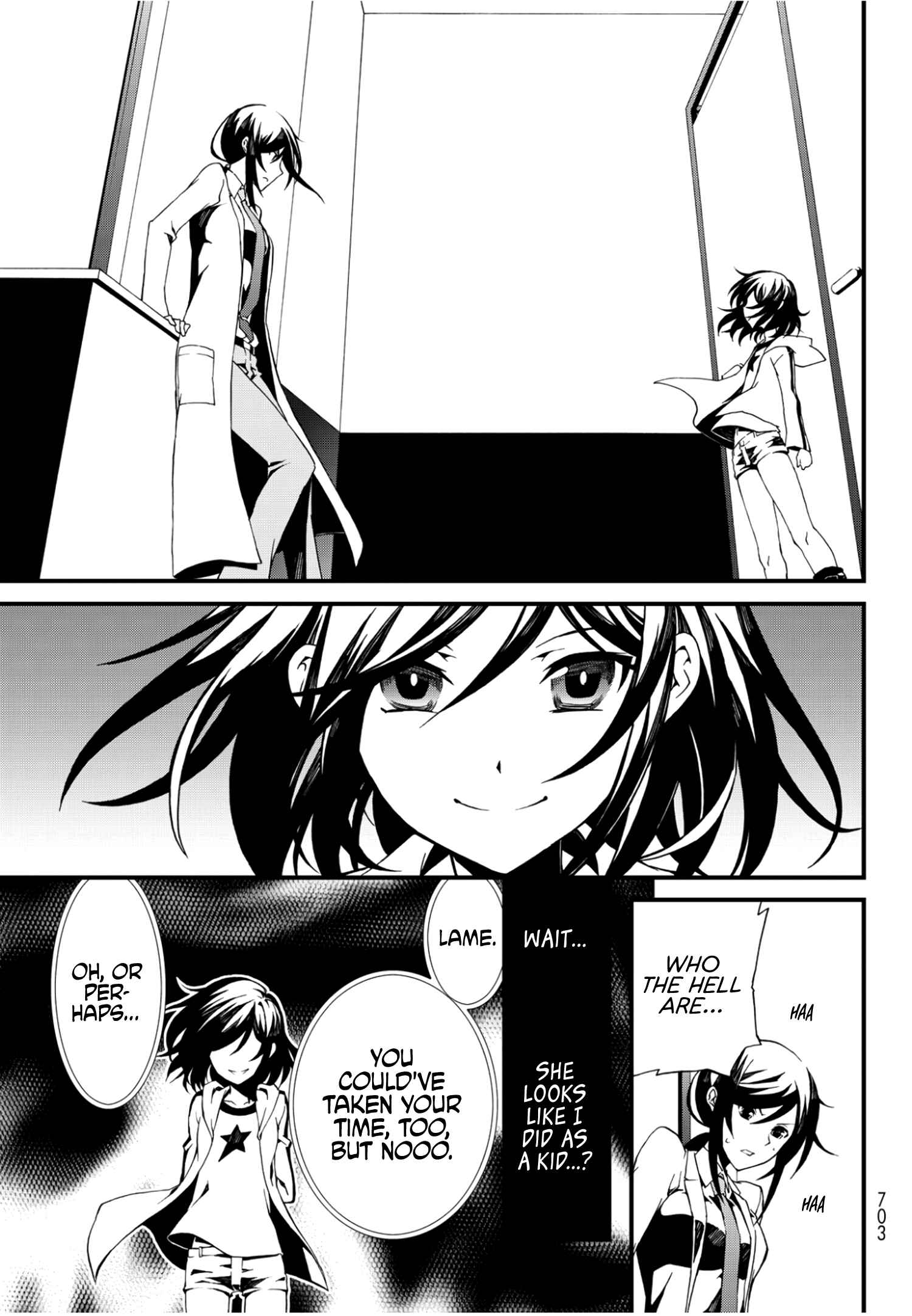Page 7 Chapter 9 ChäoS;Child  ～Childrens Collapse～