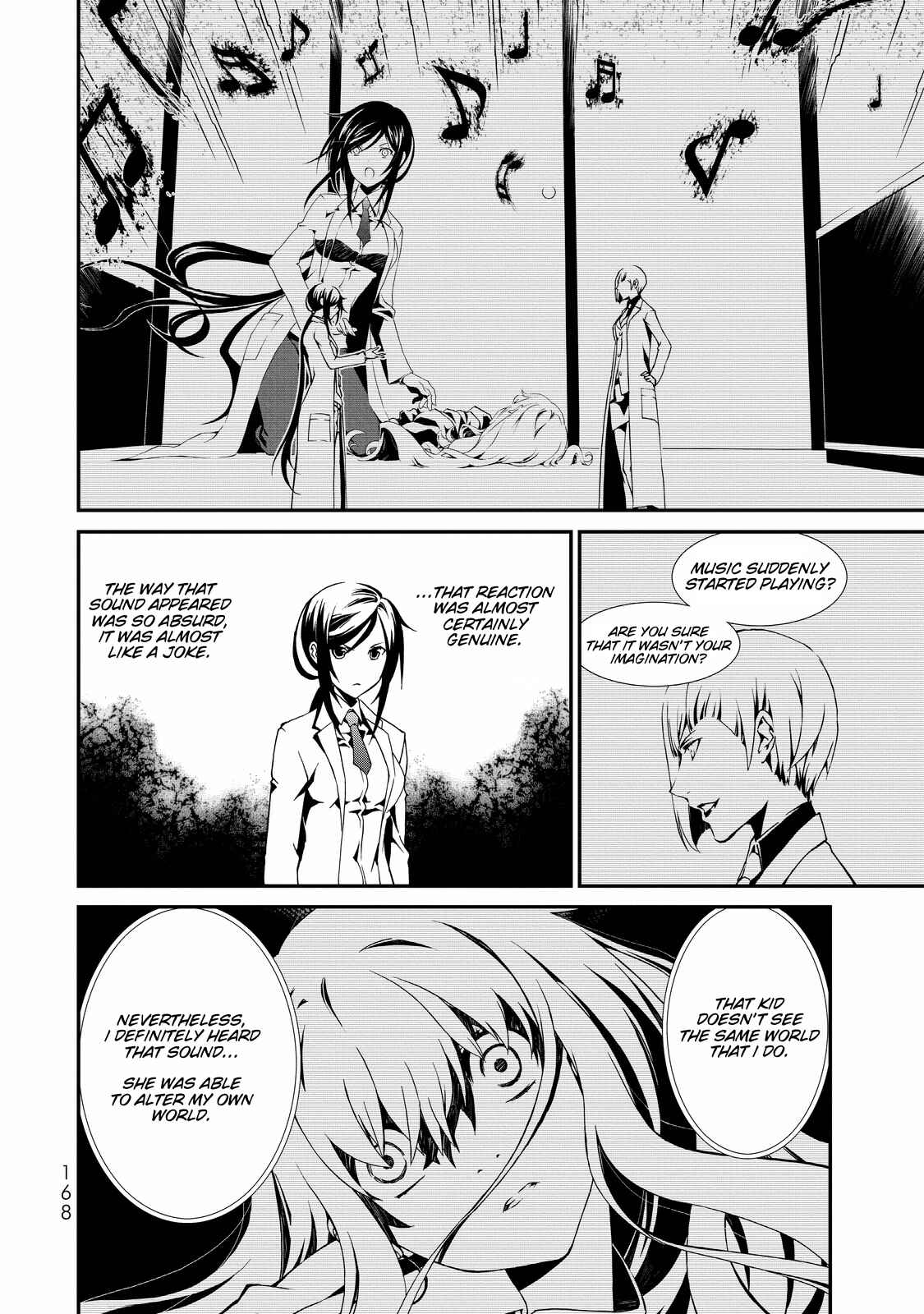 Page 26 Chapter 4 ChäoS;Child  ～Childrens Collapse～