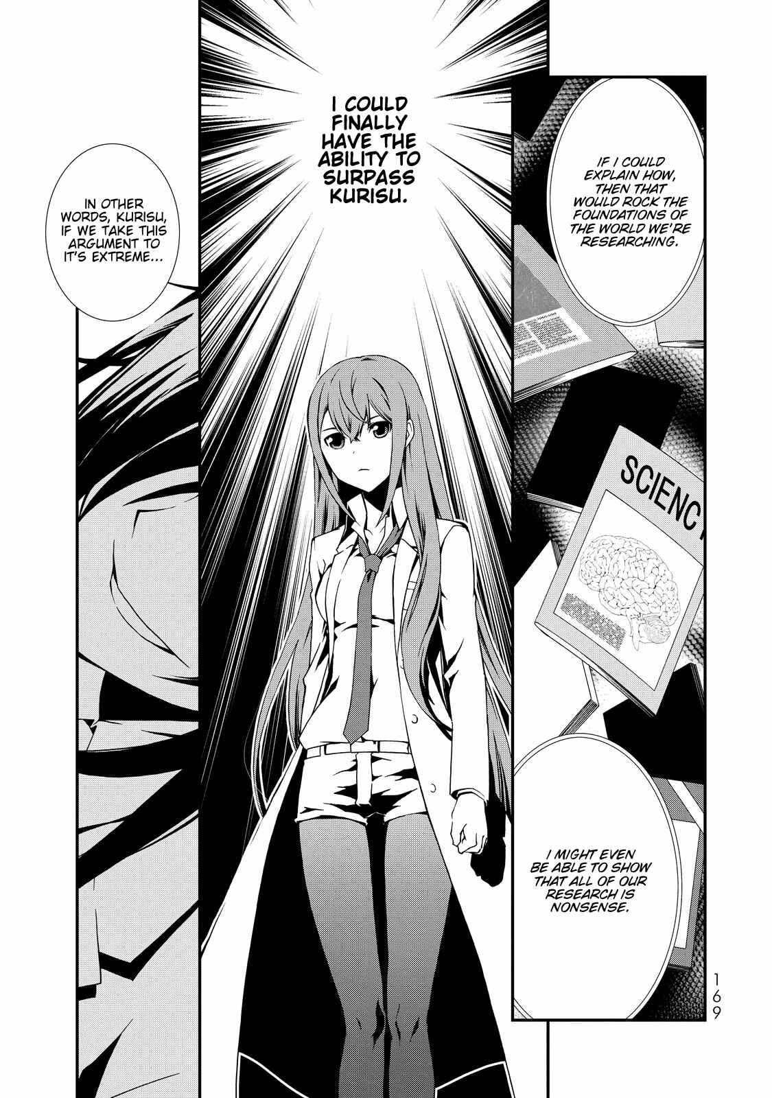 Page 27 Chapter 4 ChäoS;Child  ～Childrens Collapse～