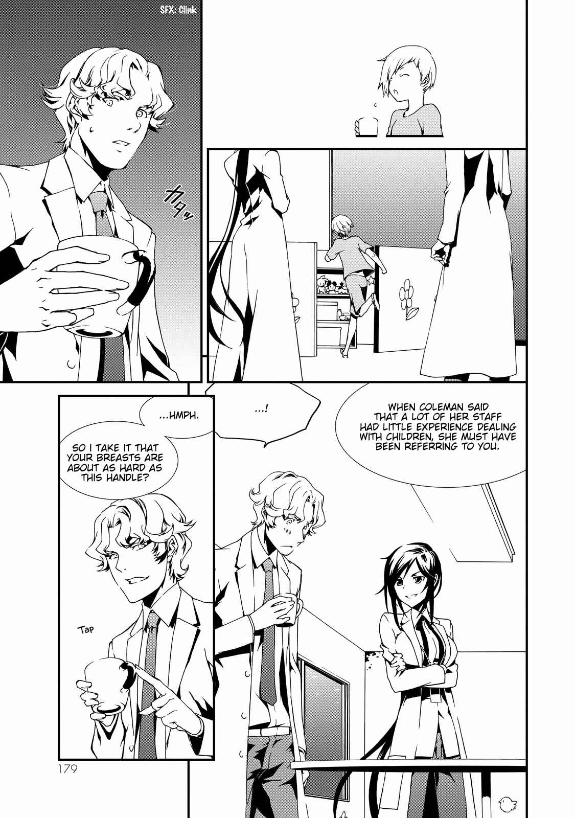 Page 36 Chapter 4 ChäoS;Child  ～Childrens Collapse～