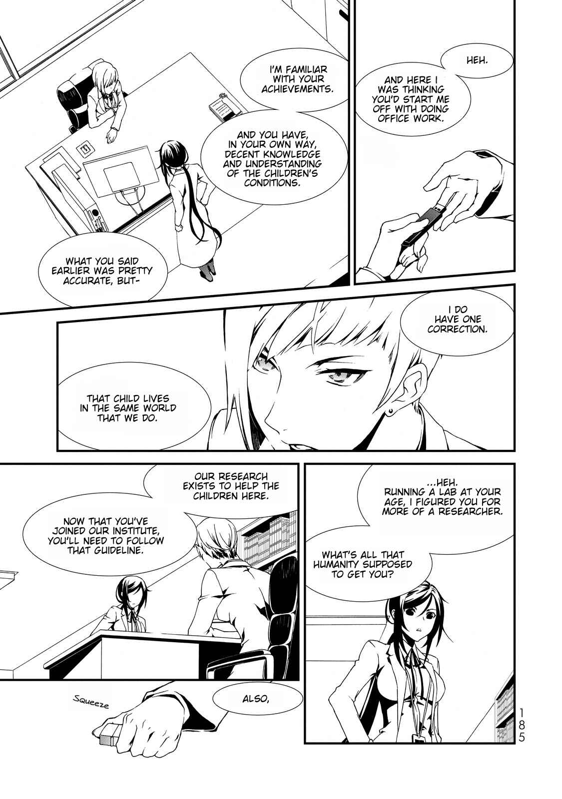 Page 42 Chapter 4 ChäoS;Child  ～Childrens Collapse～