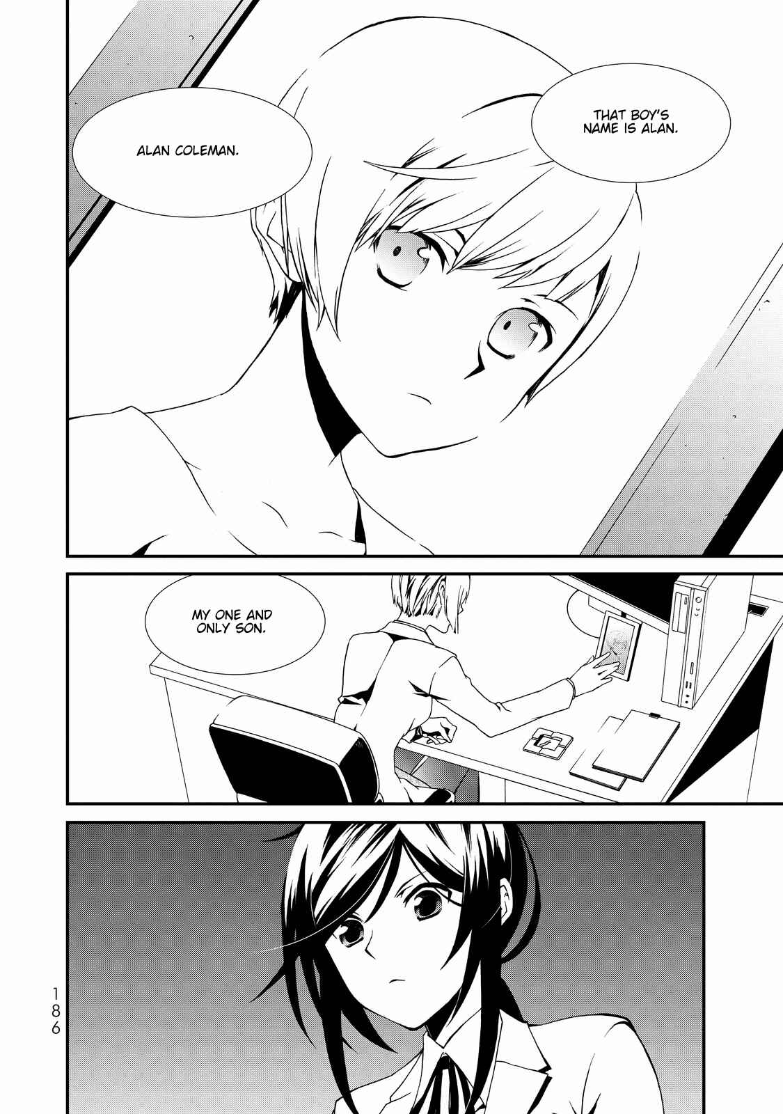 Page 43 Chapter 4 ChäoS;Child  ～Childrens Collapse～
