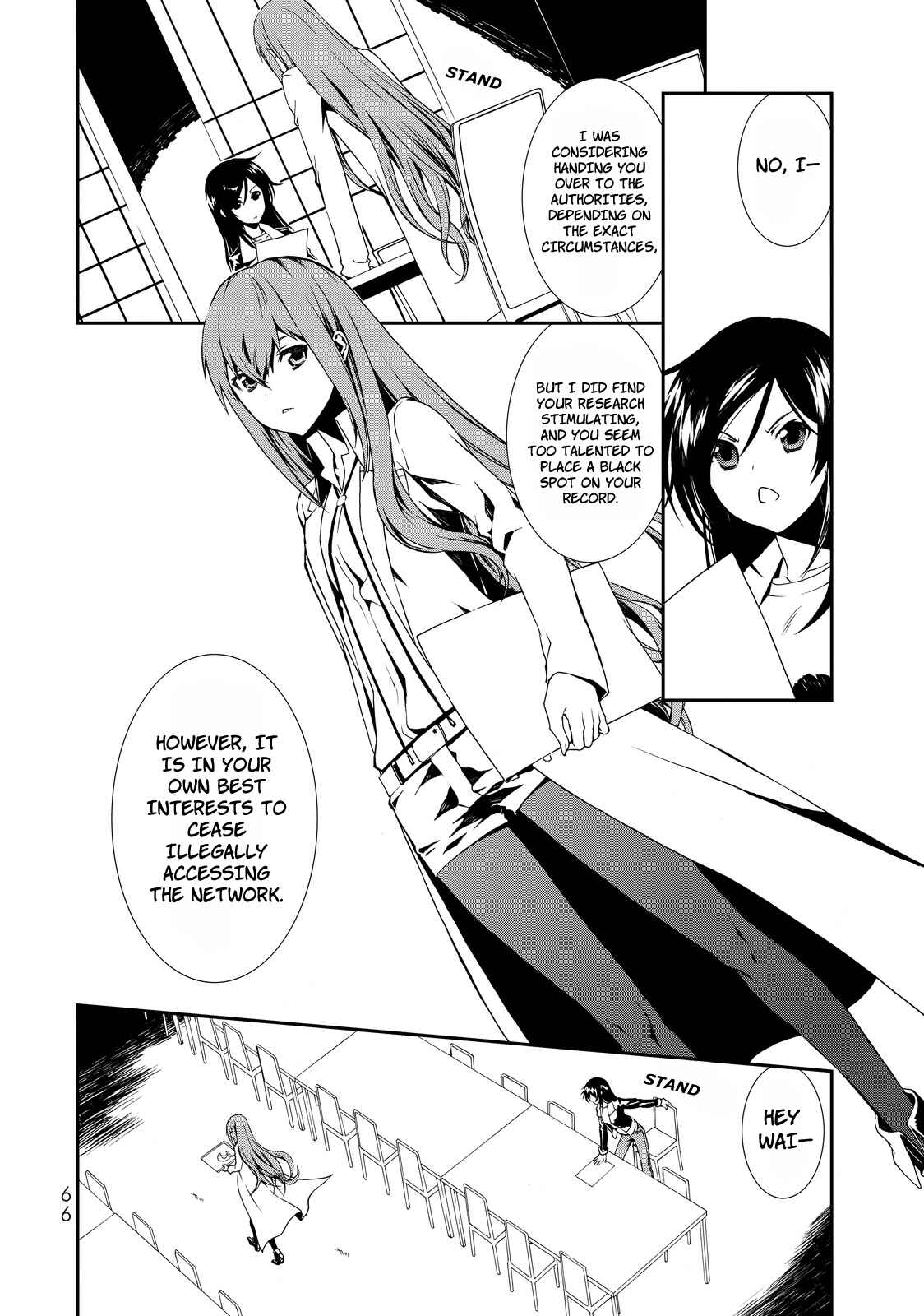 Page 13 Chapter 2 ChäoS;Child  ～Childrens Collapse～