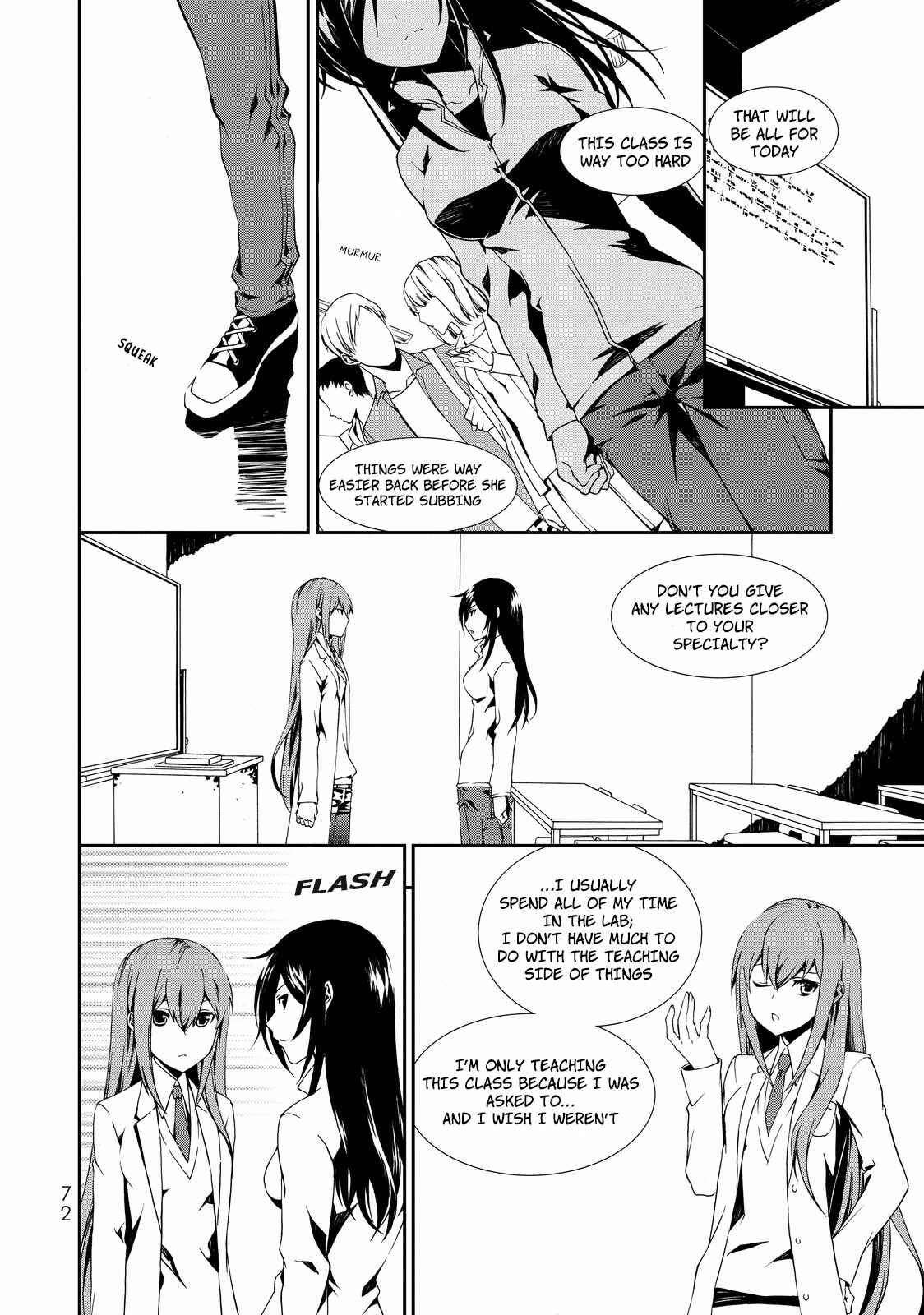 Page 19 Chapter 2 ChäoS;Child  ～Childrens Collapse～