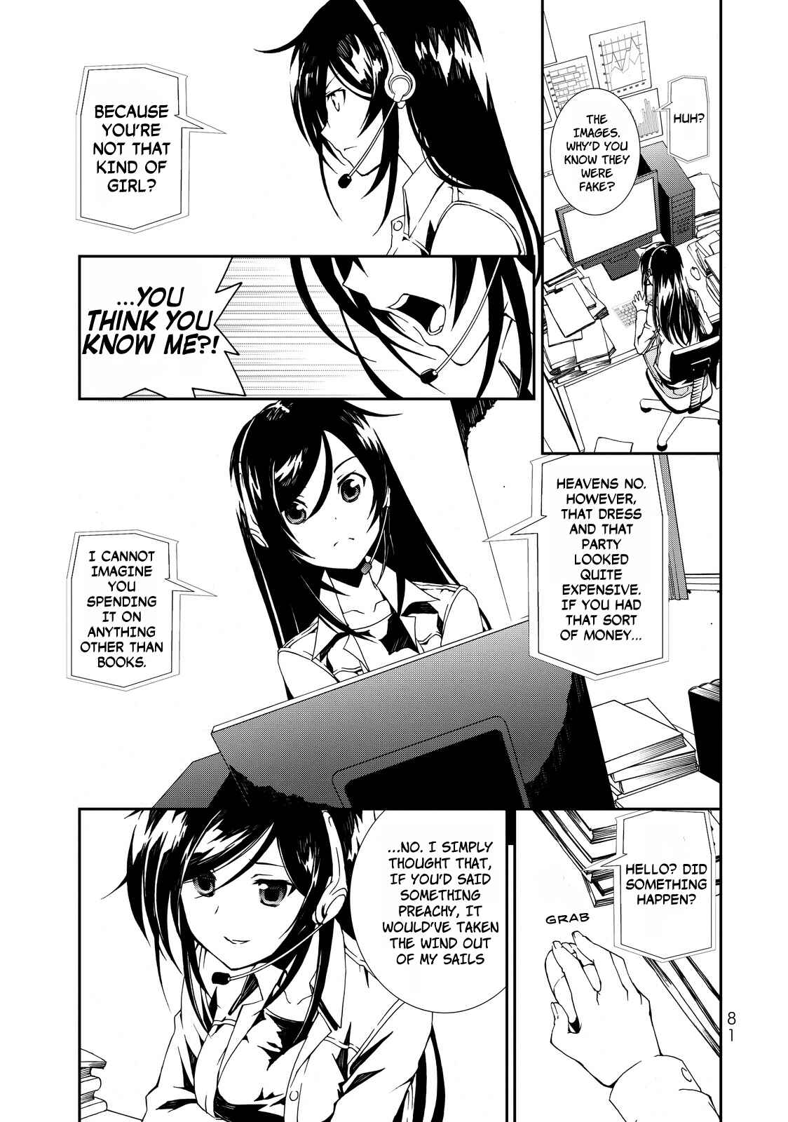Page 28 Chapter 2 ChäoS;Child  ～Childrens Collapse～