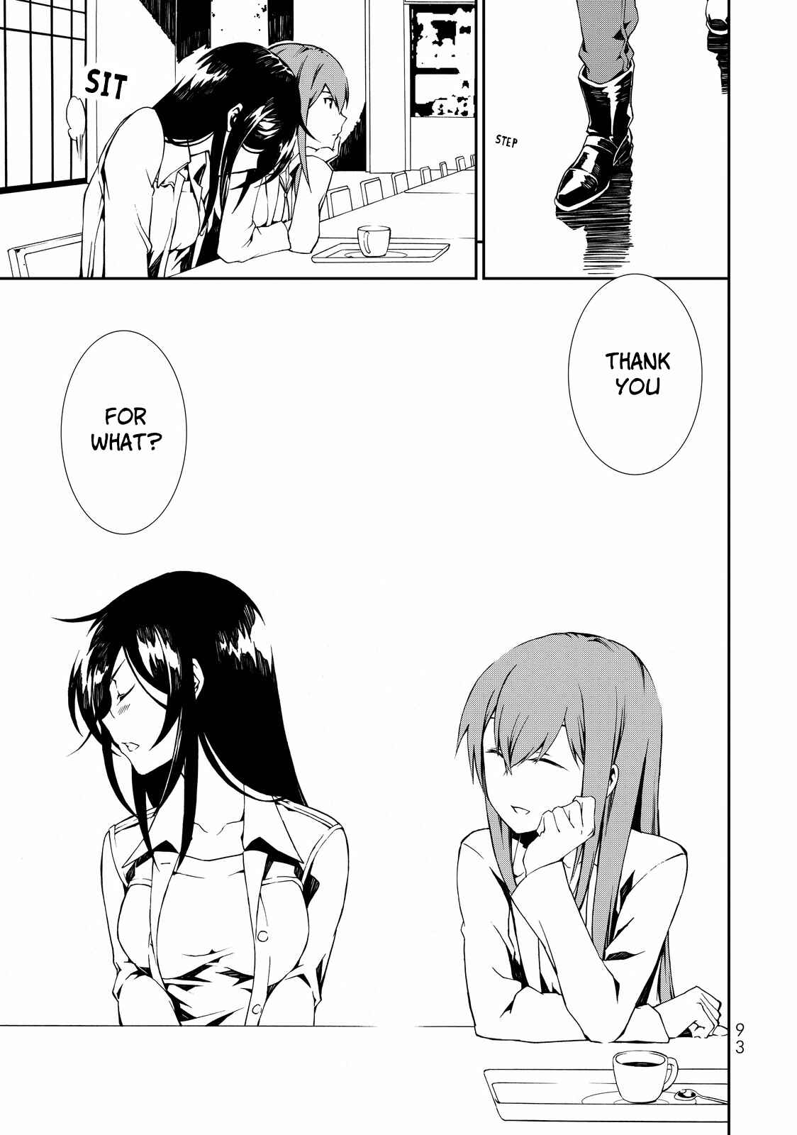 Page 40 Chapter 2 ChäoS;Child  ～Childrens Collapse～
