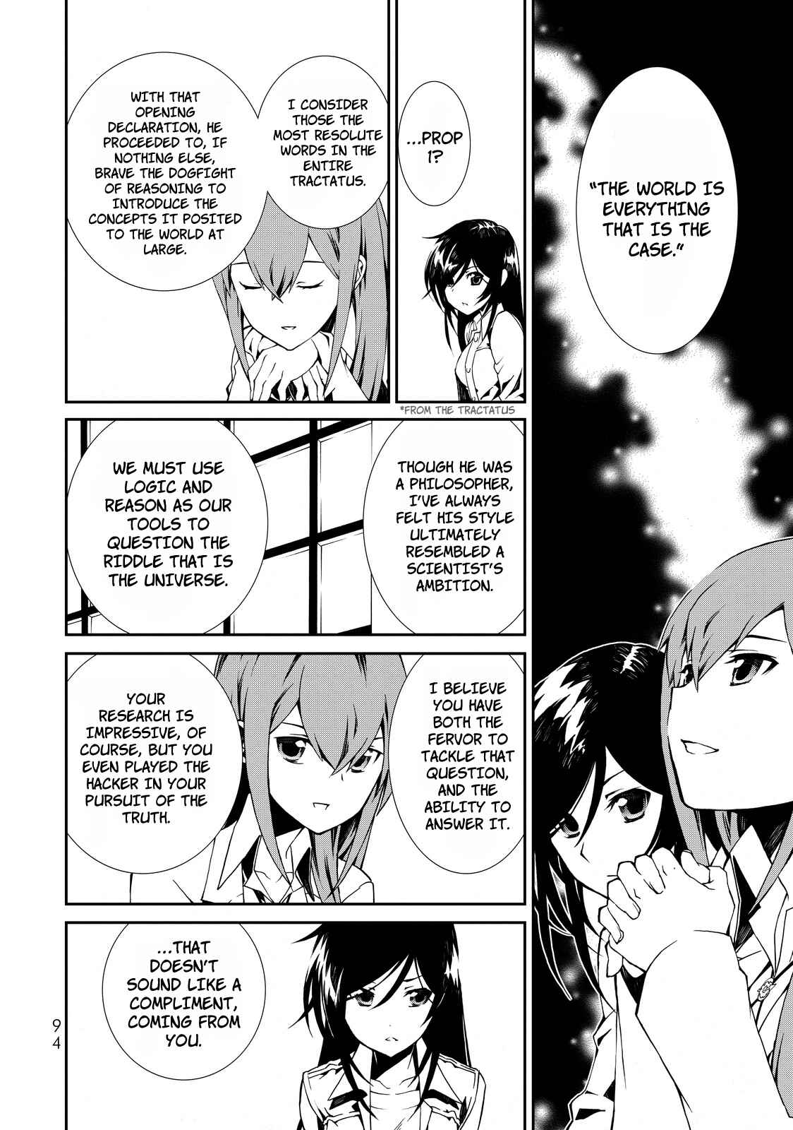 Page 41 Chapter 2 ChäoS;Child  ～Childrens Collapse～