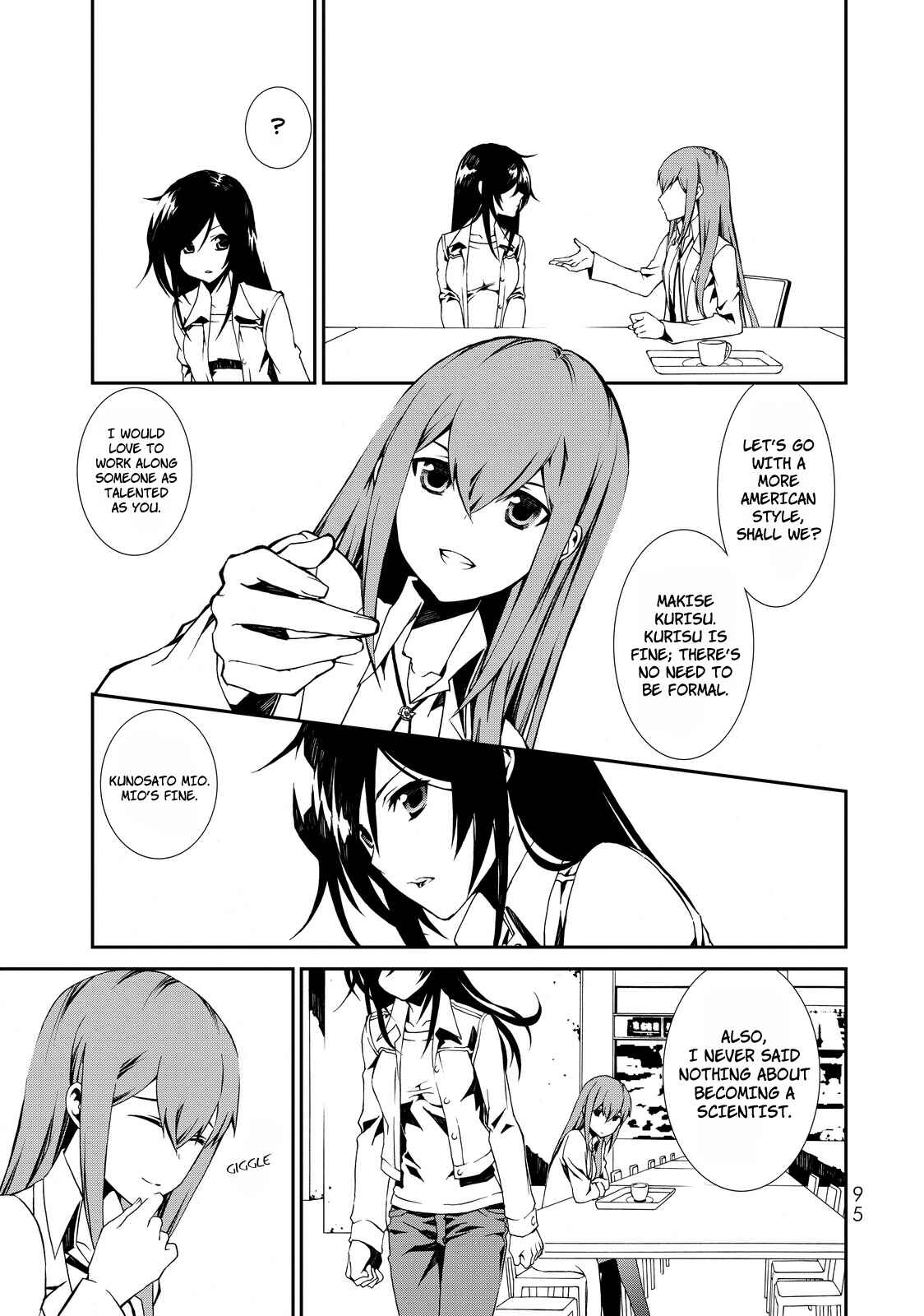 Page 42 Chapter 2 ChäoS;Child  ～Childrens Collapse～