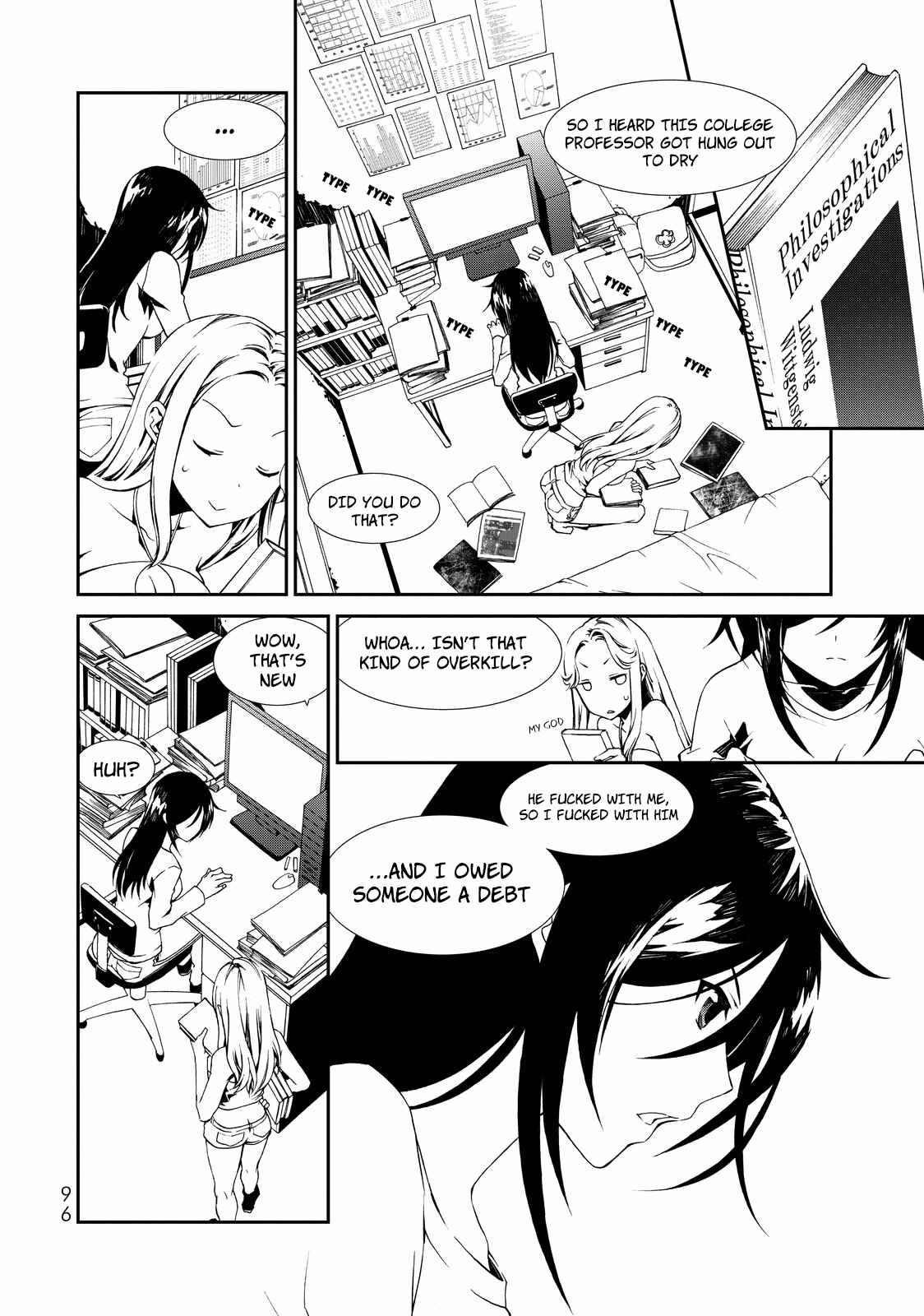 Page 43 Chapter 2 ChäoS;Child  ～Childrens Collapse～