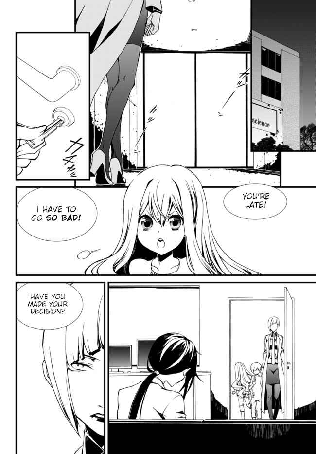 Page 16 Chapter 14 ChäoS;Child  ～Childrens Collapse～