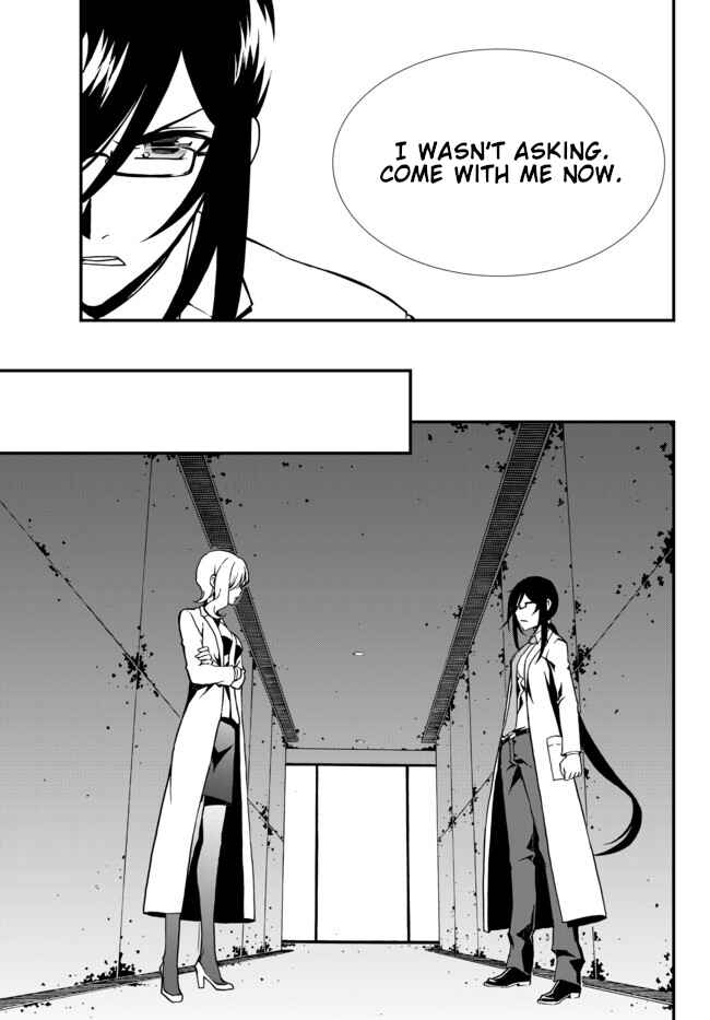 Page 19 Chapter 22 ChäoS;Child  ～Childrens Collapse～