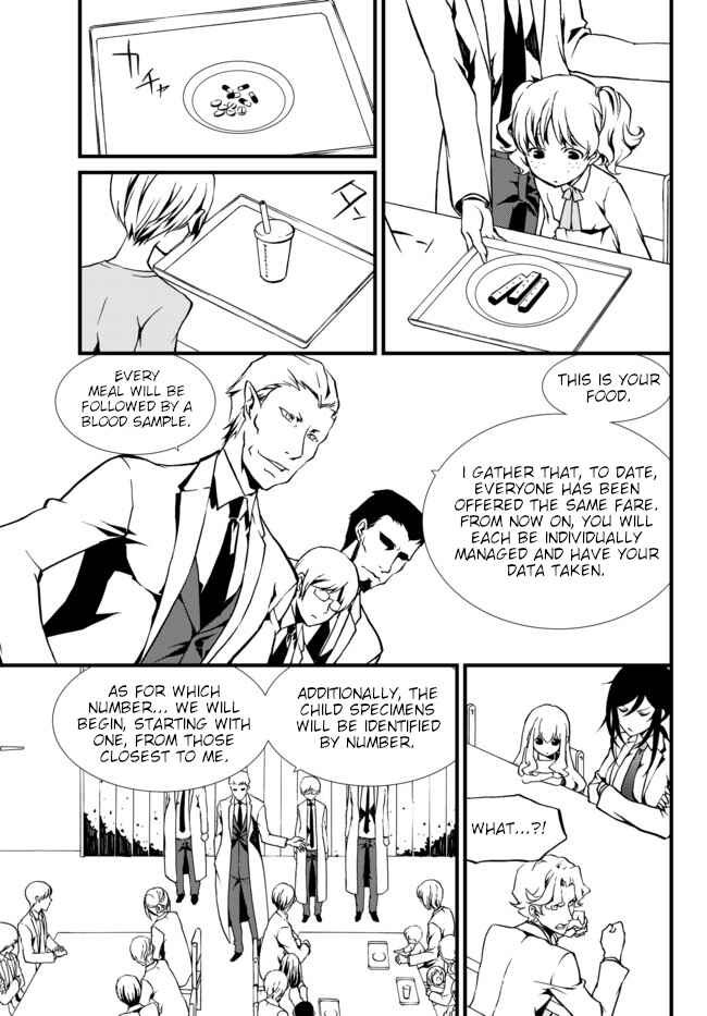 Page 3 Chapter 22 ChäoS;Child  ～Childrens Collapse～